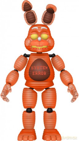 FUNKO Figurka Akcji Fnaf S7 System Error Bonnie(Gw)