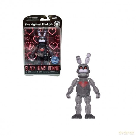 FUNKO Figurka Akcji Fnaf Blackheart Bonnie