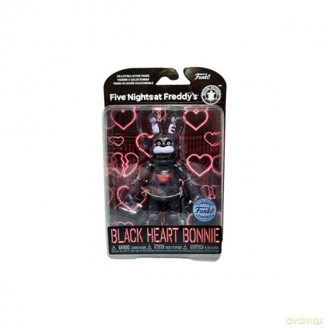 FUNKO Figurka Akcji Fnaf Blackheart Bonnie