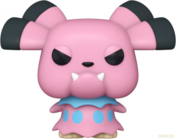 FUNKO Figurka Pop Games Pokemon Snubbull (Emea)