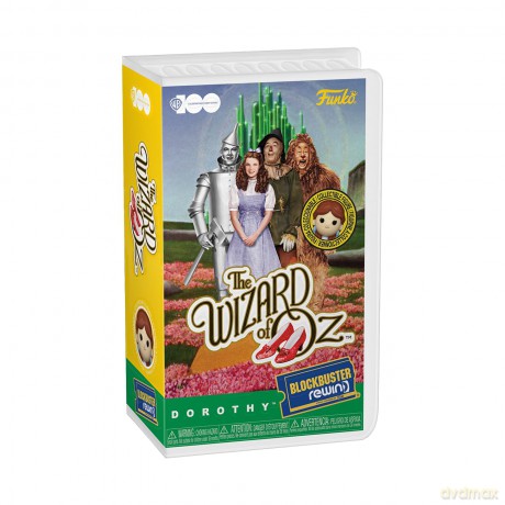 FUNKO Figurka Rewind Czarnoksiężnik Z Oz Dorotka W/Ch