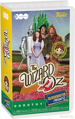 FUNKO Figurka Rewind Czarnoksiężnik Z Oz Dorotka W/Ch