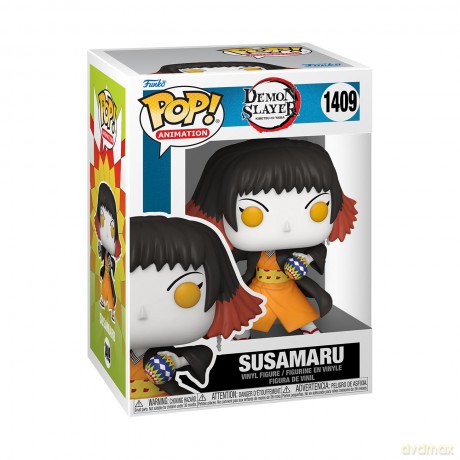 FUNKO Figurka Pop Animation Demon Slayer Susamaru W/Ch