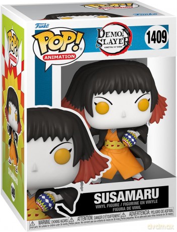 FUNKO Figurka Pop Animation Demon Slayer Susamaru W/Ch