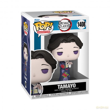 Funko Pop! Animation Demon Slayer: Kimetsu No Yaiba - Tamayo