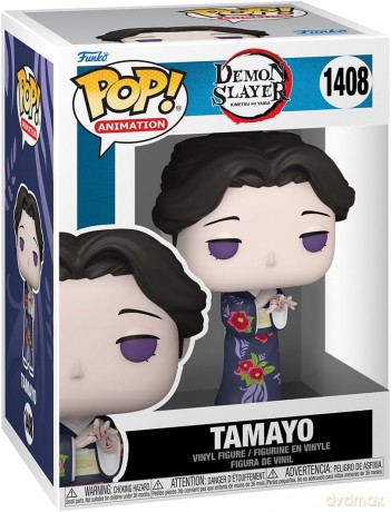 Funko Pop! Animation Demon Slayer: Kimetsu No Yaiba - Tamayo