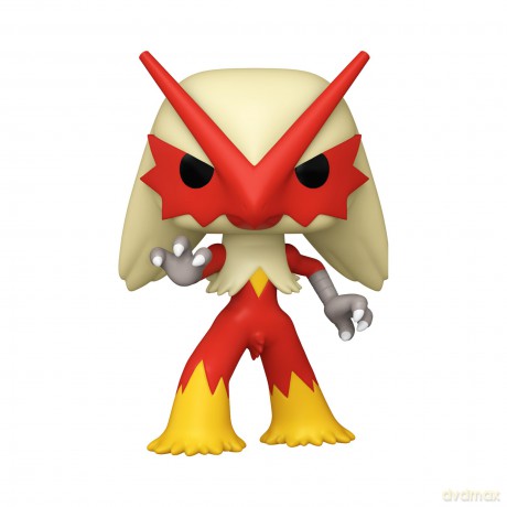 FUNKO Figurka Pop Games Pokemon Blaziken (Emea)
