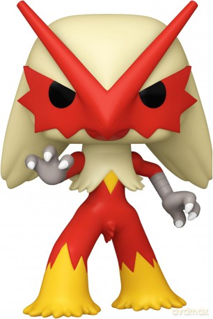 FUNKO Figurka Pop Games Pokemon Blaziken (Emea)