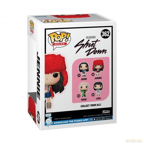 FUNKO Figurka Pop Animation Boruto Jigen