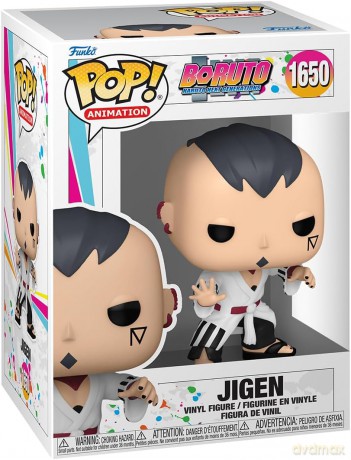 FUNKO Figurka Pop Animation Boruto Jigen