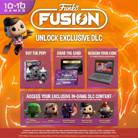 FUNKO Figurka Pop Games Ff R.J. Macready