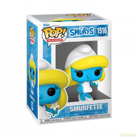 FUNKO Figurka Pop Tv Smurfs Smerfetka W/Ch