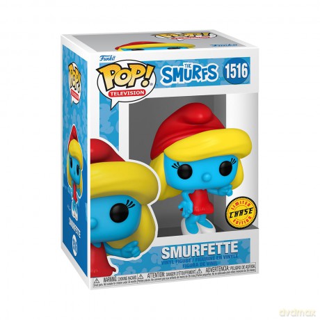 FUNKO Figurka Pop Tv Smurfs Smerfetka W/Ch