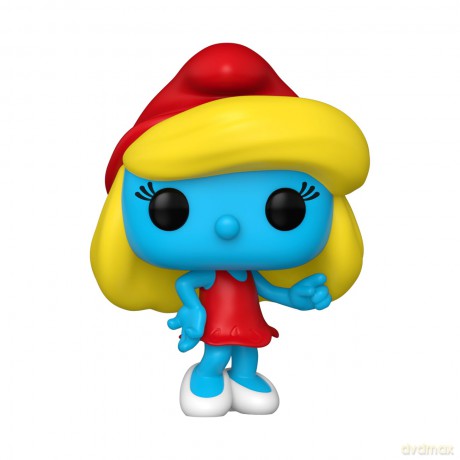 FUNKO Figurka Pop Tv Smurfs Smerfetka W/Ch