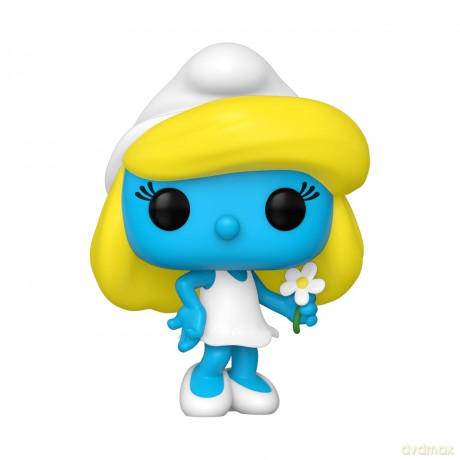 FUNKO Figurka Pop Tv Smurfs Smerfetka W/Ch