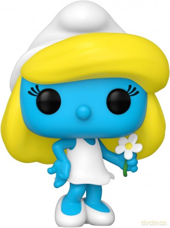FUNKO Figurka Pop Tv Smurfs Smerfetka W/Ch