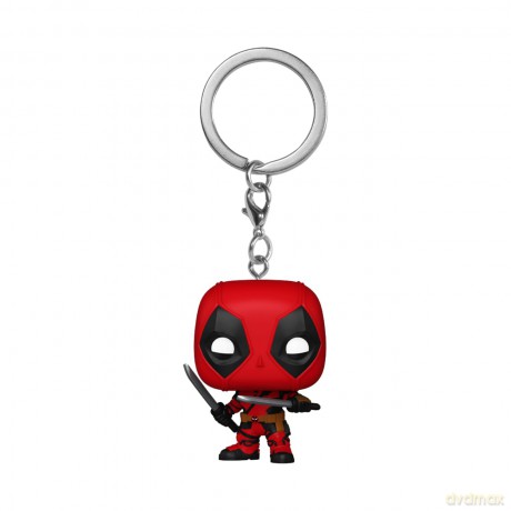 FUNKO Brelok Pop Marvel Deadpool3 Deadpool