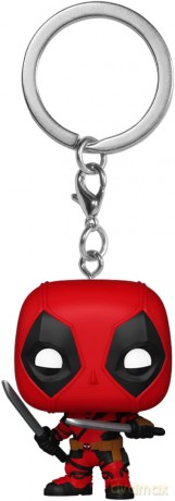 FUNKO Brelok Pop Marvel Deadpool3 Deadpool