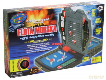 Dromader Gra Flota Morska Elektroniczna [GRA]