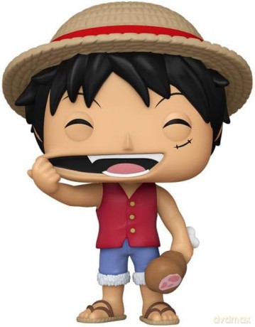 FUNKO Figurka Pop Animation Op (Refresh) Luffy