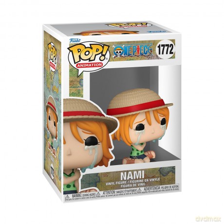 FUNKO Figurka Pop Animation Op (Refresh) Nami