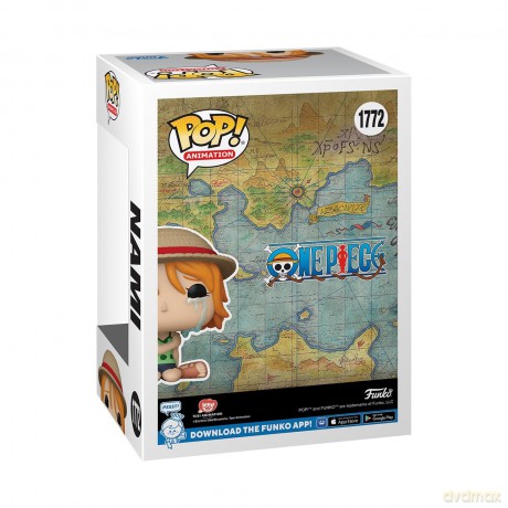 FUNKO Figurka Pop Animation Op (Refresh) Nami