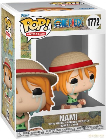 FUNKO Figurka Pop Animation Op (Refresh) Nami
