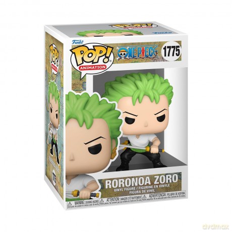 FUNKO Figurka Pop Animation Op (Refresh) Zoro W/Ch