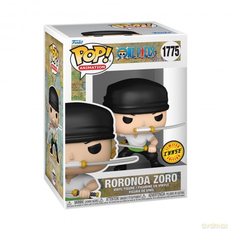 FUNKO Figurka Pop Animation Op (Refresh) Zoro W/Ch