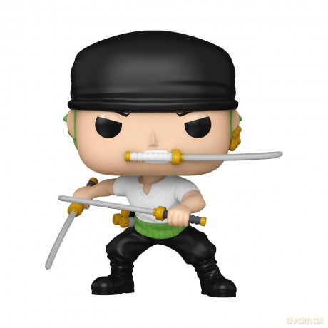 FUNKO Figurka Pop Animation Op (Refresh) Zoro W/Ch