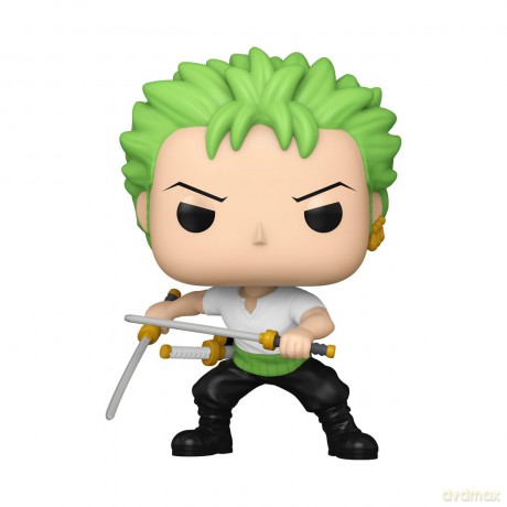 FUNKO Figurka Pop Animation Op (Refresh) Zoro W/Ch
