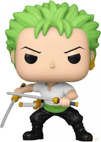 FUNKO Figurka Pop Animation Op (Refresh) Zoro W/Ch