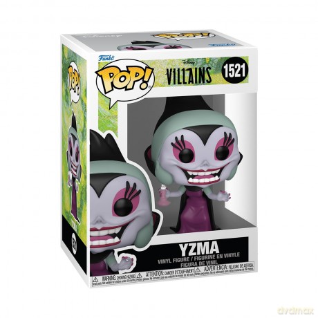 FUNKO Figurka Pop Disney Villains S5 Yzma