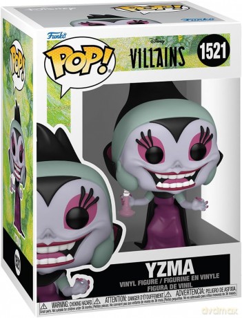 FUNKO Figurka Pop Disney Villains S5 Yzma