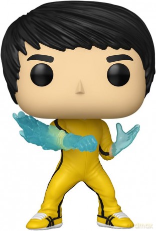 FUNKO Figurka Pop Icons Bruce Lee