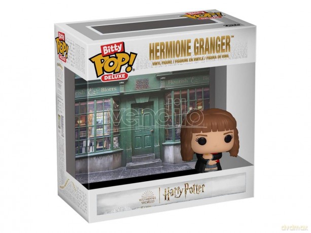 FUNKO Figurka Bitty Pop Deluxe Hermione (F&B)