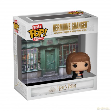 FUNKO Figurka Bitty Pop Deluxe Hermione (F&B)