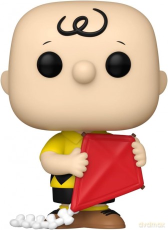 FUNKO Figurka Pop Animation Peanuts S7 Cb W/Kite