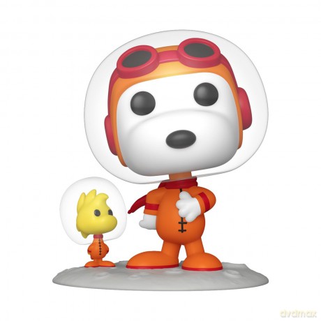 FUNKO Figurka Pop Animation Peanuts S7 Space Snoopy