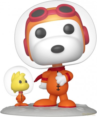 FUNKO Figurka Pop Animation Peanuts S7 Space Snoopy