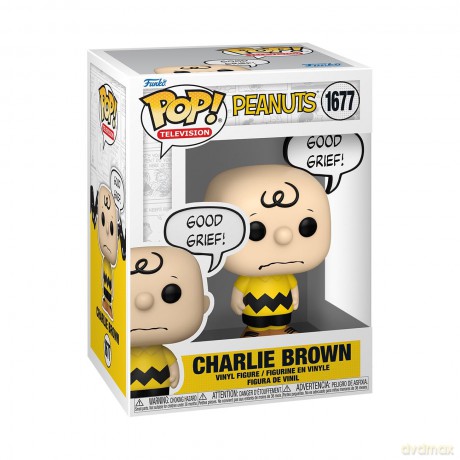 FUNKO Figurka Pop Animation Peanutss7 Cb Gg
