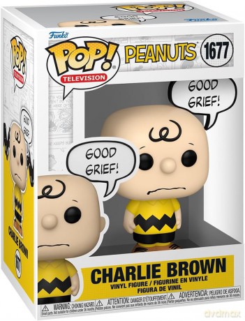 FUNKO Figurka Pop Animation Peanutss7 Cb Gg