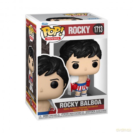 FUNKO Figurka Pop Movies Rocky S1 Rocky (Rocky Iv)