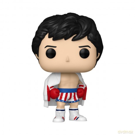 FUNKO Figurka Pop Movies Rocky S1 Rocky (Rocky Iv)