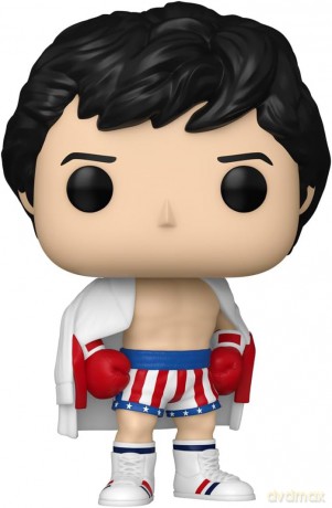 FUNKO Figurka Pop Movies Rocky S1 Rocky (Rocky Iv)