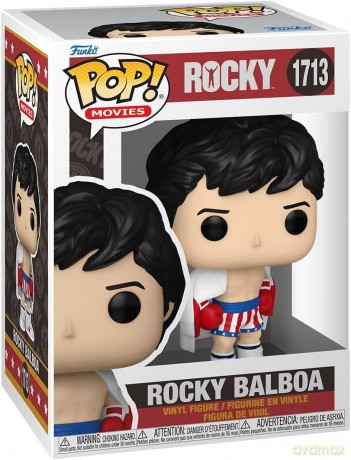 FUNKO Figurka Pop Movies Rocky S1 Rocky (Rocky Iv)