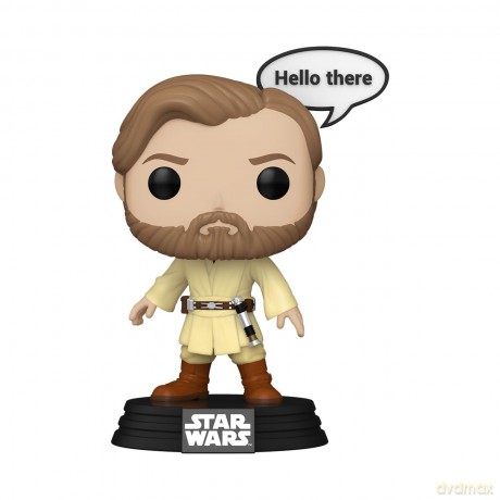 FUNKO Figurka Pop Sayings Star Wars Obi-Wan Kenobi