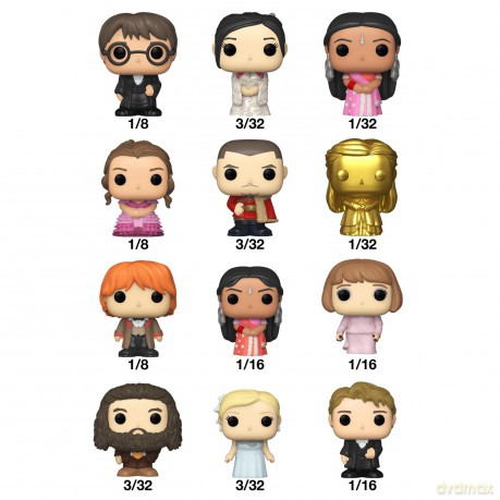 FUNKO Figurka Bitty Pop Hp Gof Cdu32