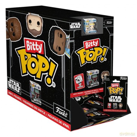 FUNKO Figurka Bitty Pop Sw S2 Cdu32