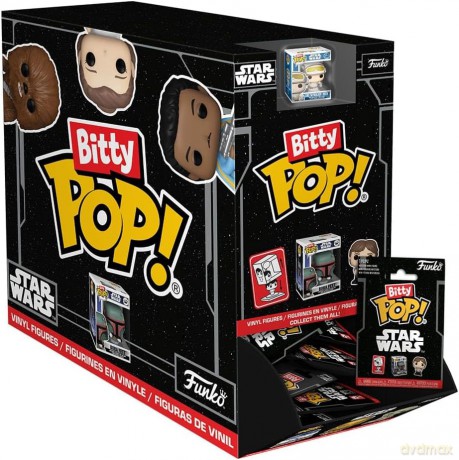 FUNKO Figurka Bitty Pop Sw S2 Cdu32